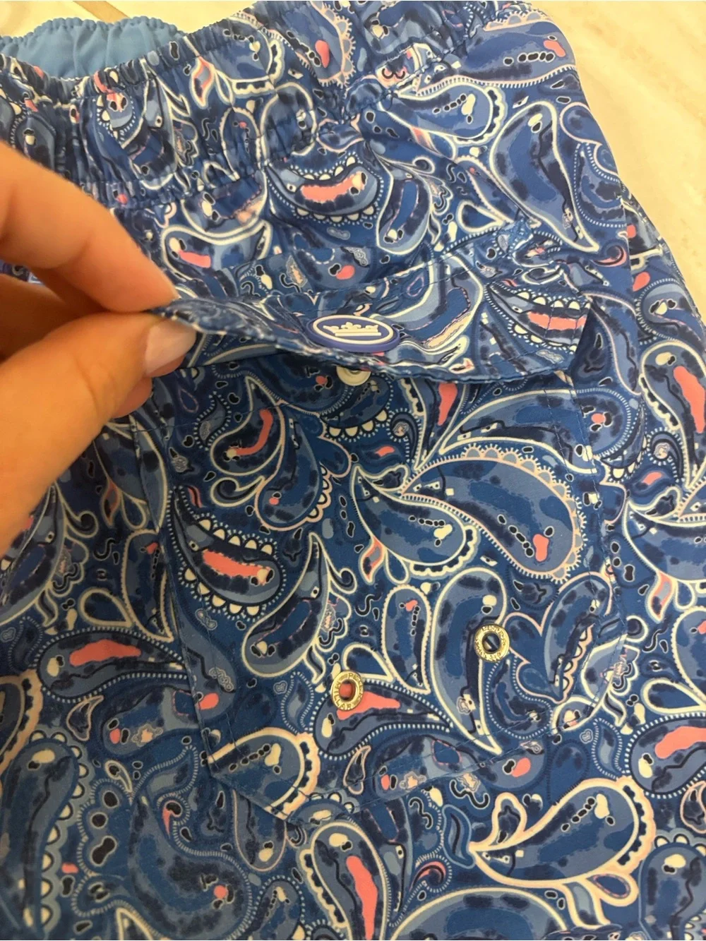 Peter Millar lightweight swim